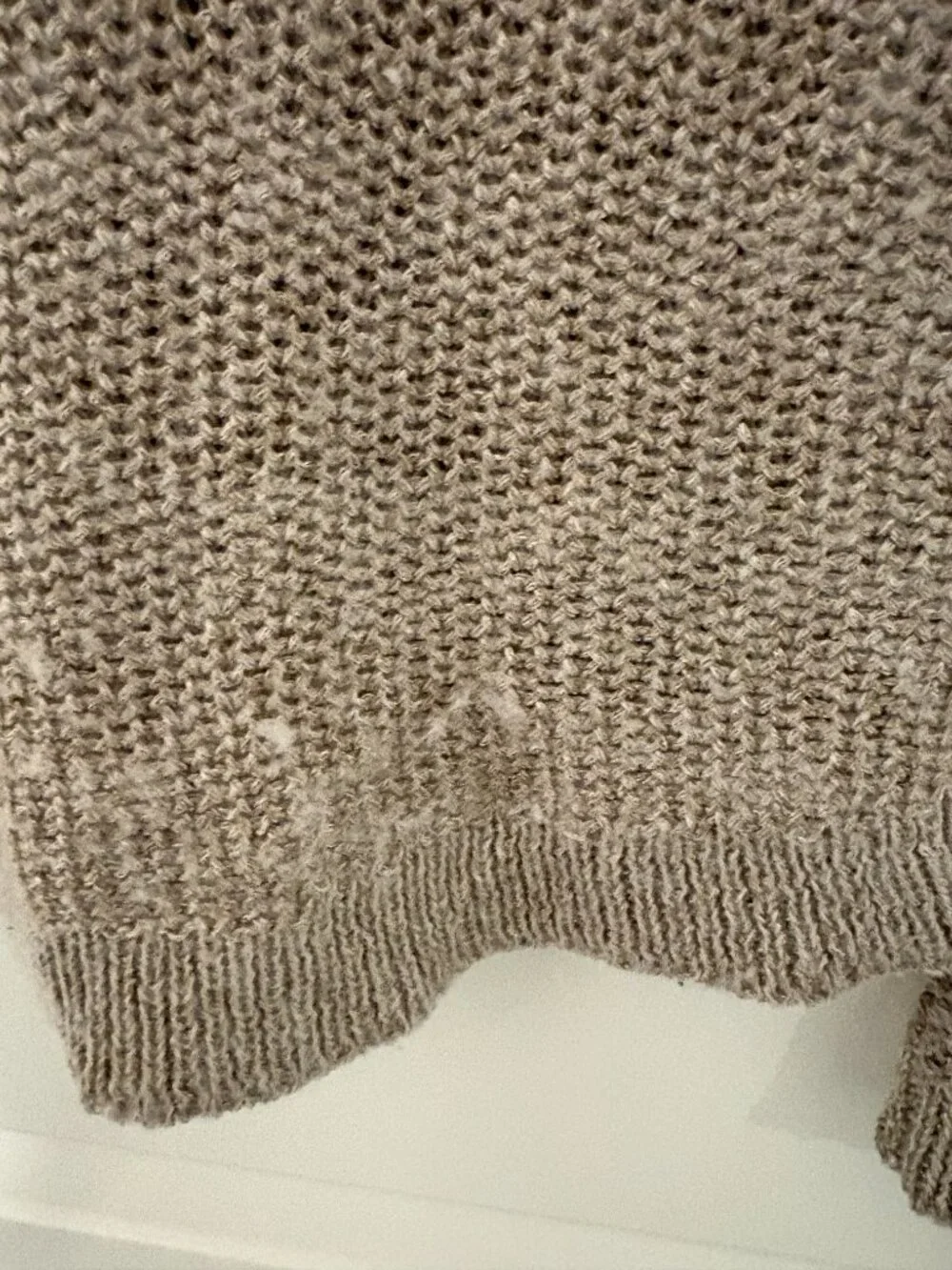 Eileen Fisher Slouchy Knit Cardigan